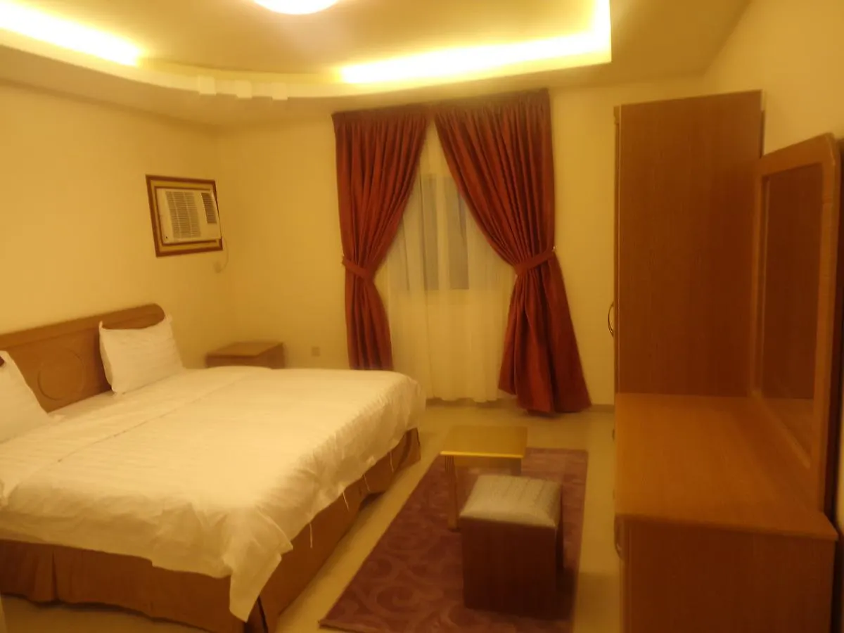 Dyar Yasser Hotel Apartments 메디나 아파트호텔