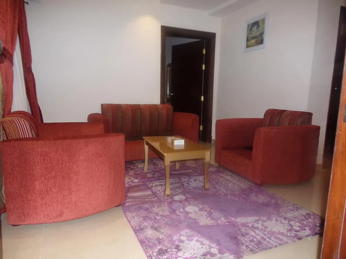 ** 아파트호텔 Dyar Yasser Hotel Apartments 메디나 사우디 아라비아