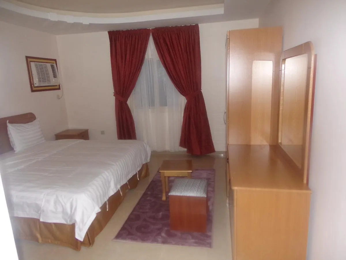 Dyar Yasser Hotel Apartments 메디나 아파트호텔